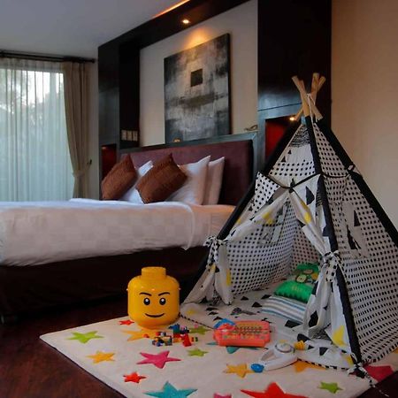 The Seri Villas Seminyak By Premier Hospitality Asia Extérieur photo