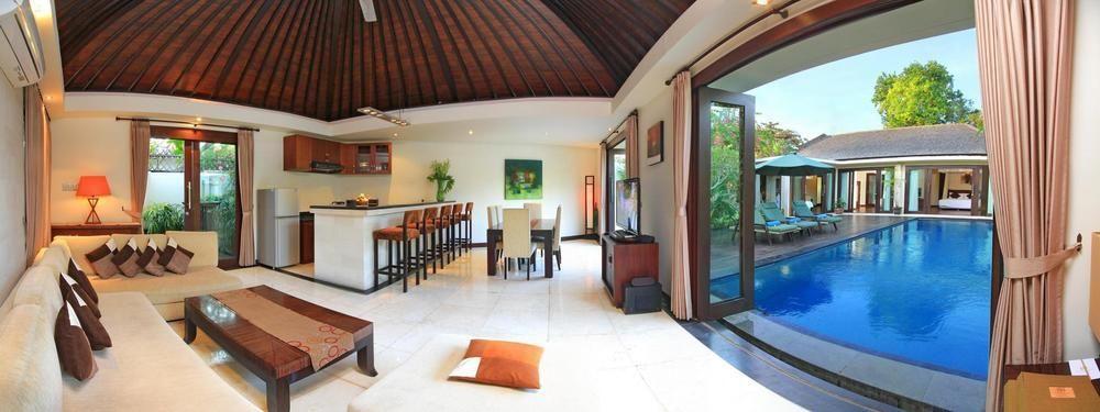 The Seri Villas Seminyak By Premier Hospitality Asia Extérieur photo