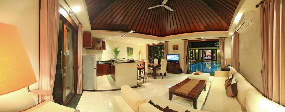 The Seri Villas Seminyak By Premier Hospitality Asia Extérieur photo