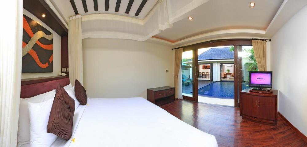 The Seri Villas Seminyak By Premier Hospitality Asia Extérieur photo