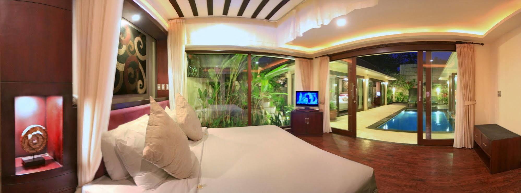 The Seri Villas Seminyak By Premier Hospitality Asia Extérieur photo