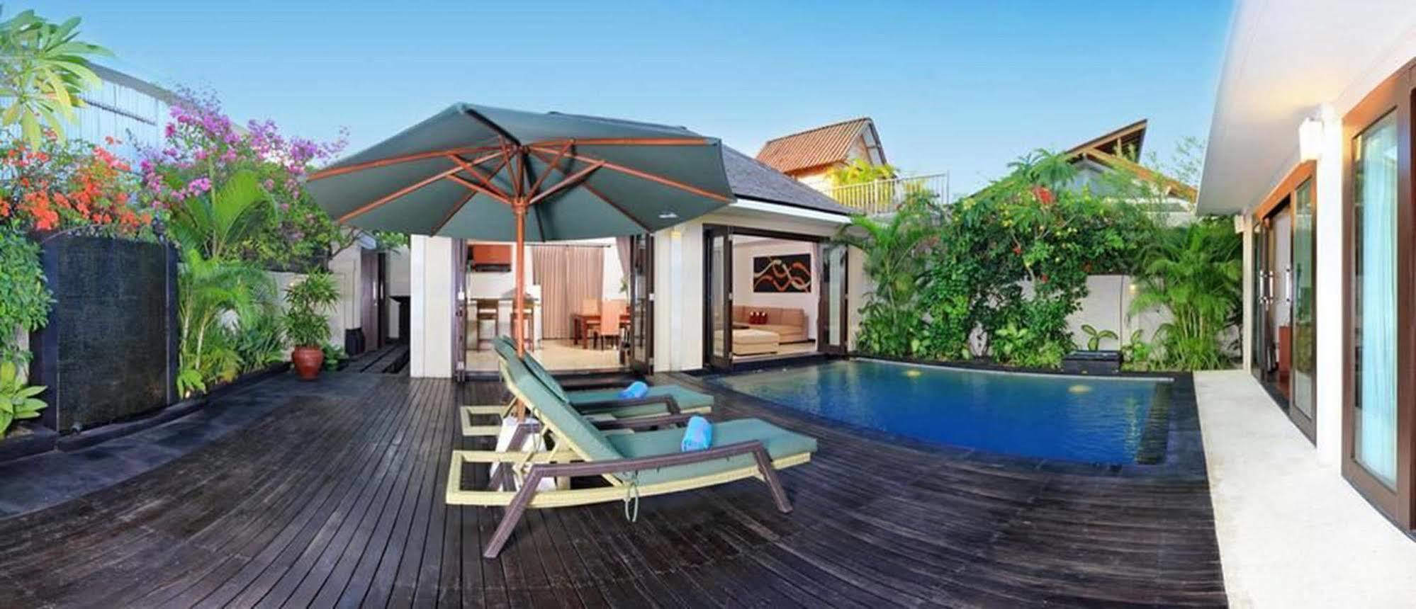 The Seri Villas Seminyak By Premier Hospitality Asia Extérieur photo