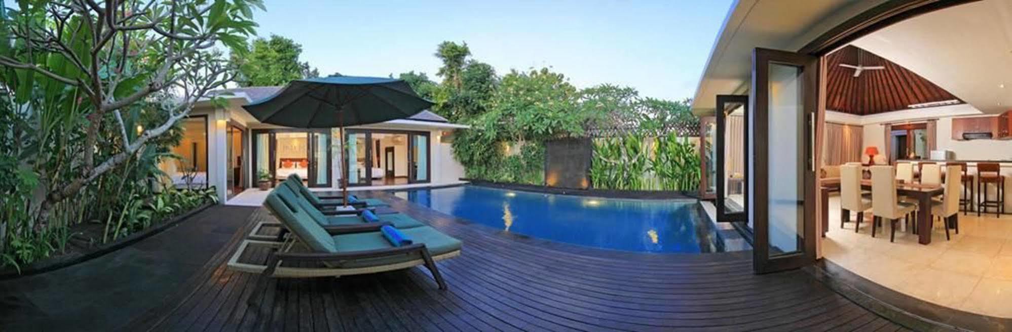 The Seri Villas Seminyak By Premier Hospitality Asia Extérieur photo
