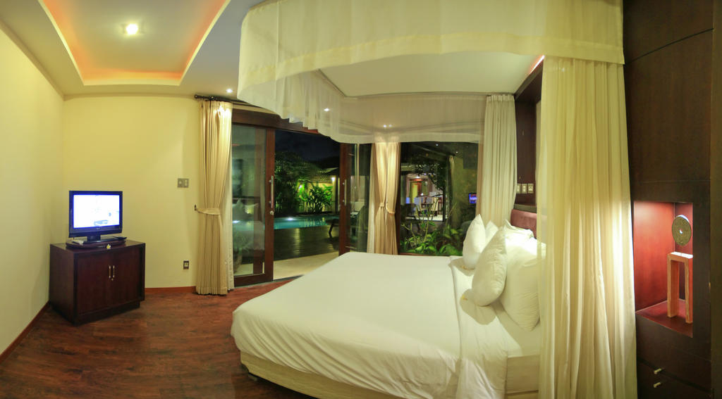 The Seri Villas Seminyak By Premier Hospitality Asia Extérieur photo