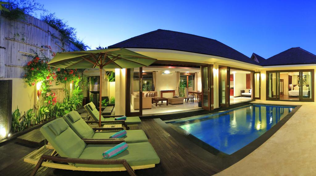 The Seri Villas Seminyak By Premier Hospitality Asia Extérieur photo