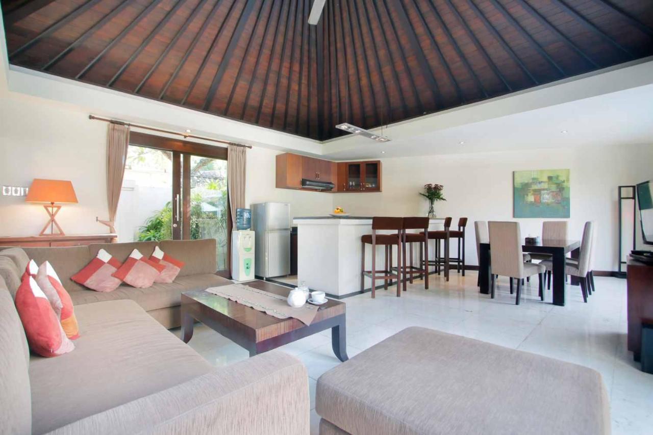 The Seri Villas Seminyak By Premier Hospitality Asia Extérieur photo