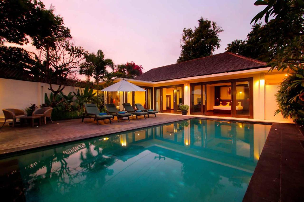 The Seri Villas Seminyak By Premier Hospitality Asia Extérieur photo