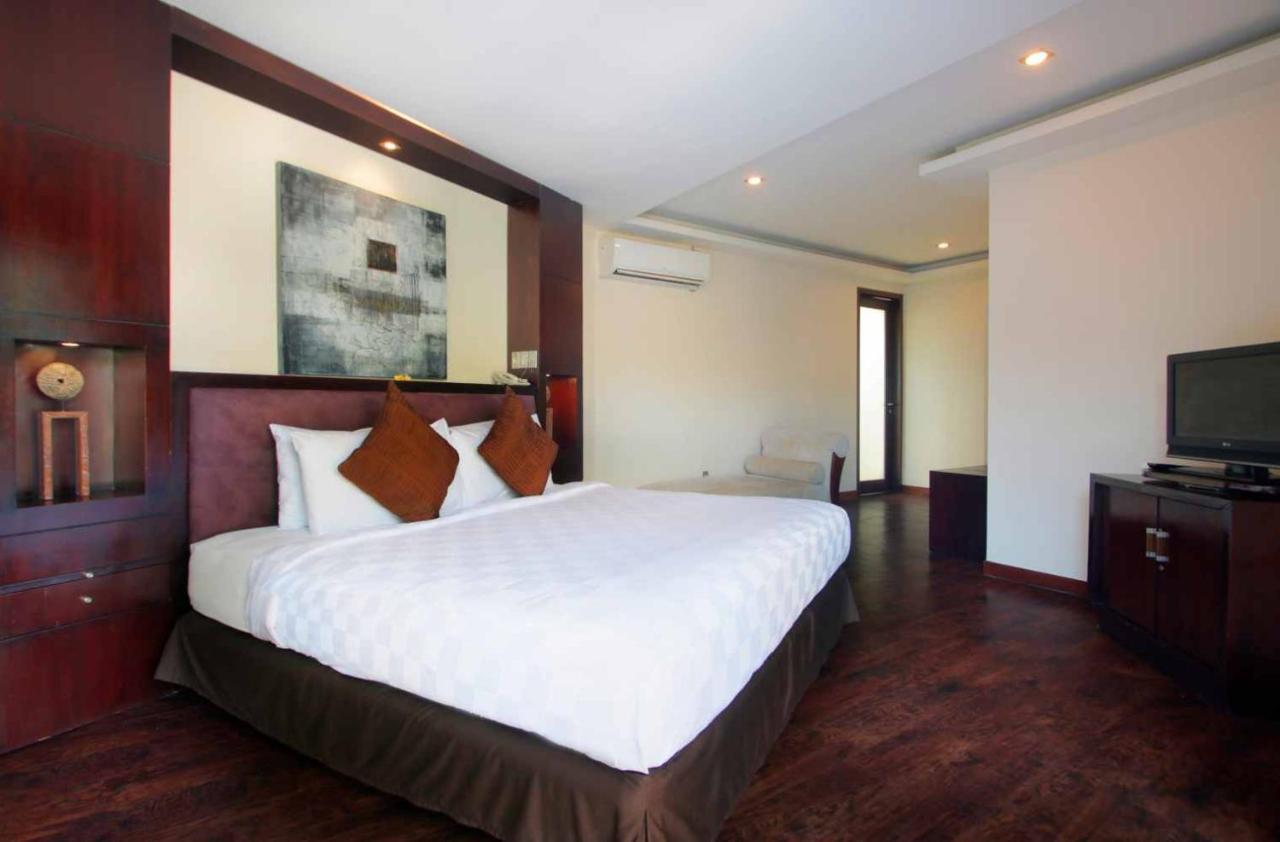 The Seri Villas Seminyak By Premier Hospitality Asia Extérieur photo