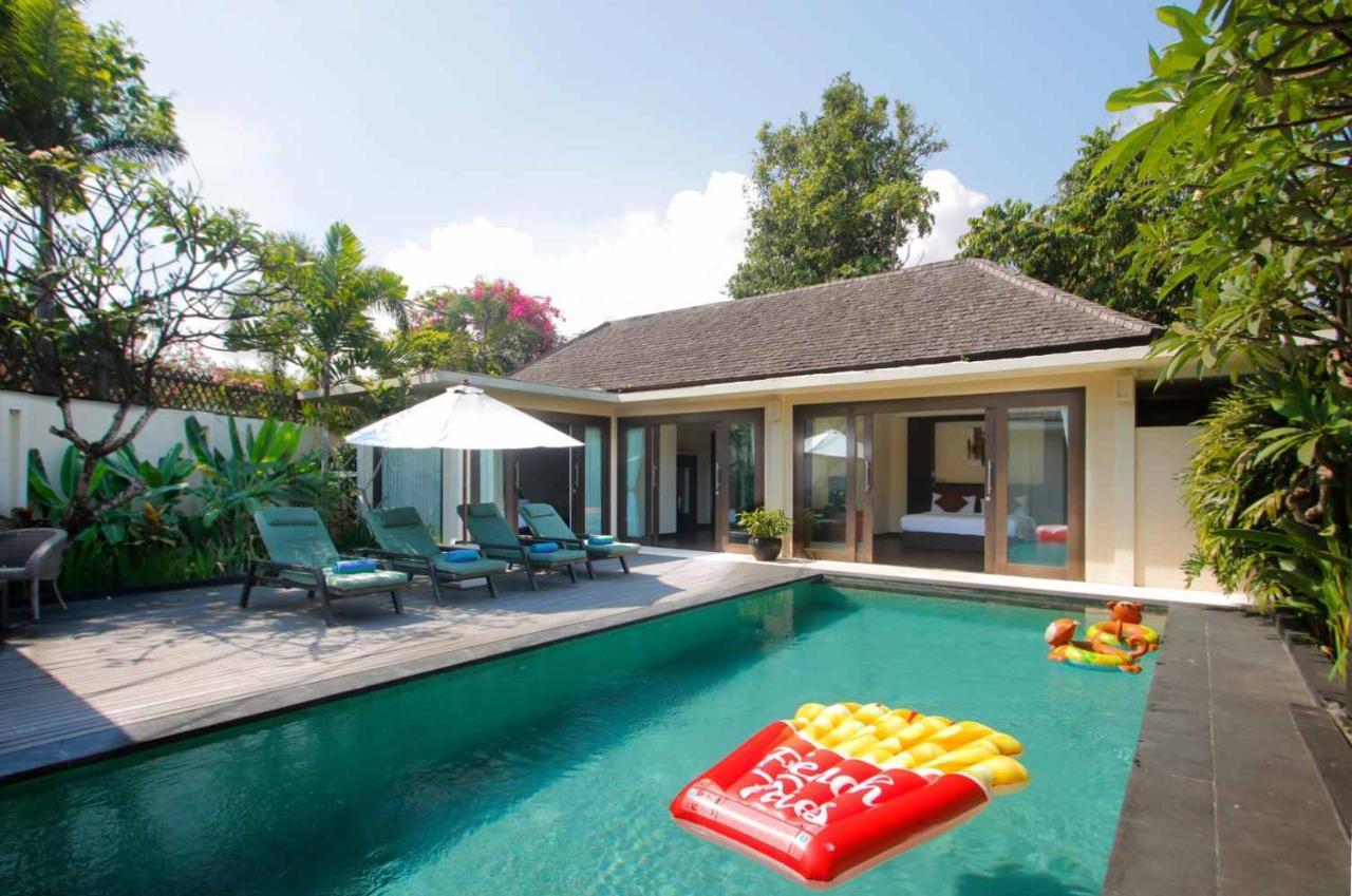 The Seri Villas Seminyak By Premier Hospitality Asia Extérieur photo