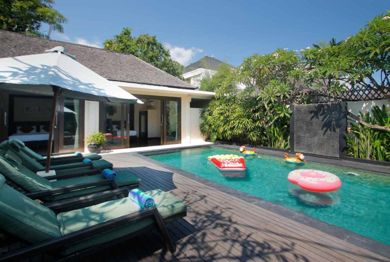 The Seri Villas Seminyak By Premier Hospitality Asia Extérieur photo